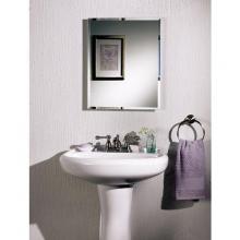  1451 - Horizon,  Recessed, 16 in.W x 26 in.H ,Beveled-Edge Mirror.