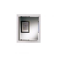  1453ADJ - Broan - 16 in. x 20 in. Single-Door Recessed Medicine Cabinet