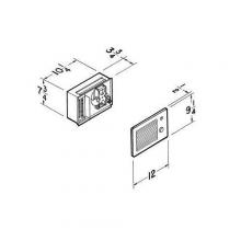  171H - Project Pack Housing Unit. Use with all Comfort-Flo Finish Units.