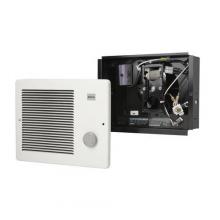  178 - Wall Heater, White, 1000/2000W 240VAC, 750W/1500W 208 VAC.