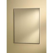  178P24CH - Specialty, Surface Mount, 18 in. W x 24 in.H, Theft Proof Mirror.