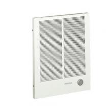  194 - Wall Heater, High Capacity, White, 1500/3000W 240VAC, 1125/2250W 208VAC.