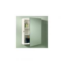  260P26CH - Specialty, Topsider, Surface Mount16 in.W x 26 in.H,  Thick Plate Mirror.