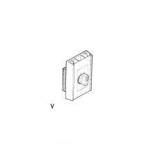  277V - Speed Control, Variable Speed, Ivory, 277V, 6 amps.