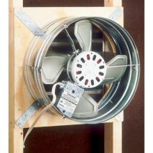  353 - Attic Ventilator, Gable Mount, 1140 CFM .