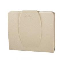  360IV - Central Vacuum Wall Inlet — Ivory