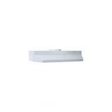  422401 - 24 in., White , Under Cabinet Hood, 190 CFM.