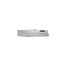  423608 - 36 in.,  Almond, Under Cabinet Hood, 190 CFM.