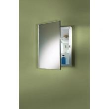  452SM - Basic Styleline, Surface Mount,  16 in.W x 22 in.H,  Premium float glass mirror.