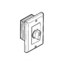  57V - Electronic Variable Speed Control, Ivory, 3 amp capacity. 120V.