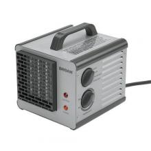  6201 - Big Heat, Portable Heater, Efficient Two-Level Heater, 1500 or 1200 watts. Built-in adjustable therm