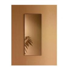  629SS - Specialty Illusion, Recessed,  36 in. W x 15H  in., Premium float glass mirror.