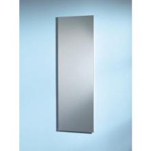  735M34WH - Specialty, Pillar, Recessed, 12 in.W x 36 in.H, Mirrored Single Door.