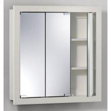  740589 - Tri-View, Classic White