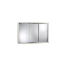  740613 - Tri-View, Classic White