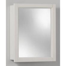  755459 - Single Door, Classic White