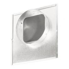  981L - In-line Adapter, 8 in. rd. for 200/ 250/300 CFM ceiling mount models.