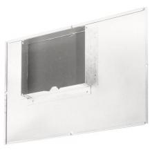  983L - In-line Adapter, 8 in. x 12 in. for 900 /1500 CFM ceiling mount models.