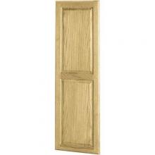  AVDORPN - Ironing Center Custom Door — Oak Raised Panel (Unfinished).