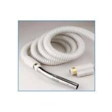  CH230 - Central Vacuum High Performance Hose — 30' wire-reinforced vinyl with ON/OFF Switch.