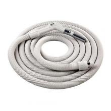  CH235 - Central Vacuum Low Voltage Crushproof Hose — 30' features swivel handle.