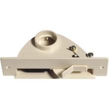  CI365V - VacPan™ Automatic Dustpan Inlet — Ivory.