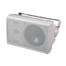  ES525WH - 5-1/4 in. Two-way Indoor/Outdoor Weather Resistant Surface-Mounted Speaker (8 ohms, 70 watts RMS). W