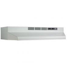  F402401 - White Range Hood