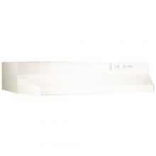  F402422 - Bisque-on-Bisque Range Hood