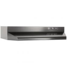  F402423 - Black Range Hood