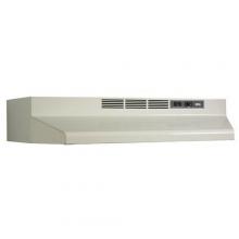  F403002 - Bisque Range Hood