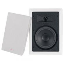  GS826 - 6-1/2 in. Two-way In-Wall Speaker (8 ohms, 50 watts RMS). White (Paintable).