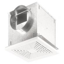  L250 - Ventilator; 259 CFM Horizontal, 2.2 Sones; 259 CFM Vertical, 2.7 Sones. Polymeric grille. 8 in. rd. 