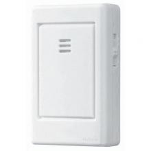  LA205WH - White Wireless Door Chime — 2 note. Includes Receiver, Pushbutton and Pushbutton Battery