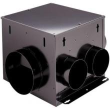  MP100 - Multi-Port In-Line, Ventilator, 110 CFM, 1.0 Sone