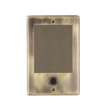  NDB300AB - NM Series Door Speaker - Antique Brass Finish