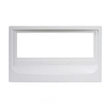  NF100MWH - Master Retrofit Frame for NM series - White