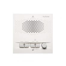  NRS103WH - Indoor Remote Station - Retrofit for 3-Wire Intercom Systems  - White