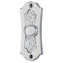  PB27LSN - Door Chime Pushbutton, satin nickel — lighted