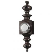  PB4LBR - Door Chime Pushbutton, lighted in oil-rubbed bronze