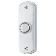  PB53LWH - Door Chime Pushbutton, lighted in white