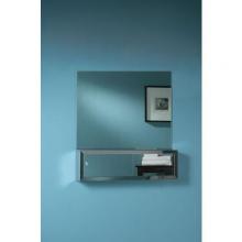  PEM2424 - Commodore Wall Mirror, 24 in.W x 24 in.H.