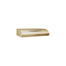  QP230BC - 30 in., Under Cabinet Range Hood - Bisque, 350 CFM