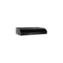  QP230BL - 30 in., Under Cabinet Range Hood - Black, 350 CFM