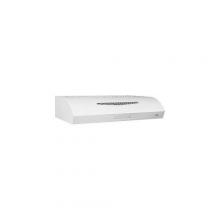  QP230WW - 30 in., Under Cabinet Range Hood - White, 350 CFM