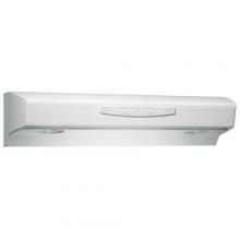  QS230BC - 30 in., Bisque-on-Bisque, Under Cabinet Hood, 300 CFM.