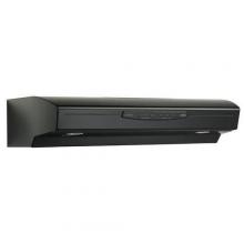  QS236BL - 36 in., Black, Under Cabinet Hood, 300 CFM.