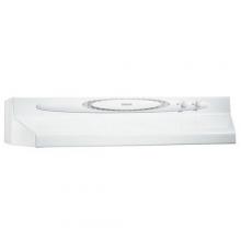  QT230WW - 30 in., White-on-White, Under Cabinet Hood, 200 CFM.