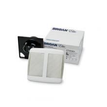  QTR050F - Project Finish Pack, For Bathroom Fan, 50 CFM.  Uses QTXR000HF Housing Pack.