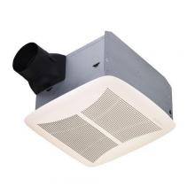  QTRN080F - Finish Pack, Ultra Silent Fan, White Grille, 80 CFM. Uses QTXRN000HF housing pack.